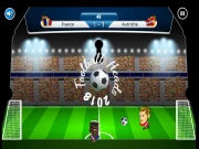 Football Heads 2018 Online Football Games on taptohit.com