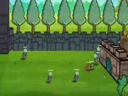 Fortress Defense Online strategy Games on taptohit.com