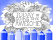 Free Coloring Pages Animals Online puzzle Games on taptohit.com