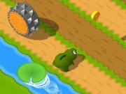 Frosch Online Adventure Games on taptohit.com