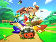 Fruit Legions: Monsters Siege Online Battle Games on taptohit.com