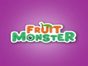 Fruit Monster Online  Games on NaptechGames.com