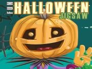 Fun Halloween Jigsaw Online  Games on NaptechGames.com
