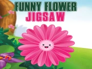 Funny Flowers Jigsaw Online Jigsaw Games on taptohit.com