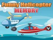 Funny Helicopter Memory Online Puzzle Games on taptohit.com