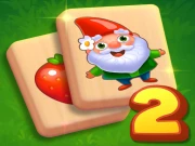 Garden Tales Mahjong 2 Online Mahjong & Connect Games on taptohit.com