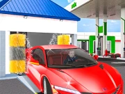Gas Station : Car Parking Online  Games on NaptechGames.com