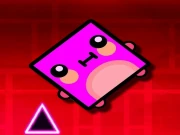 Geometry Rash Challenge Online Casual Games on taptohit.com