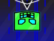 Geometry Vertical Online Casual Games on taptohit.com