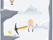 Getting Over It Online strategy Games on taptohit.com