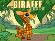 Giraffe Jigsaw Online  Games on NaptechGames.com