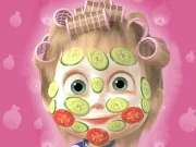 Girl Beauty Shop Online Dress-up Games on taptohit.com