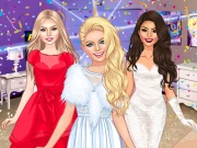 Glam Dress Up - Girls Games Online Dress-up Games on taptohit.com