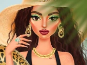Glamour #BeachLife Online kids Games on taptohit.com