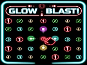 Glow Blast ! Online  Games on NaptechGames.com