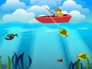 Go to Fishing Online  Games on NaptechGames.com
