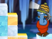 Gold Strike Icy Cave Online Puzzle Games on taptohit.com