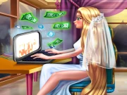 Goldie Wedding Blog Online Dress-up Games on taptohit.com