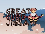 Great Guru Jigsaw Online Jigsaw Games on taptohit.com