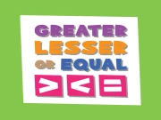 Greater Lesser or Equal Online  Games on NaptechGames.com