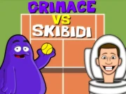 Grimace Vs Skibidi Online strategy Games on taptohit.com