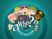 Guess Who Multiplayer Online Boardgames Games on taptohit.com