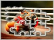Guinea Pig Jigsaw Block Puzzle Online jigsaw-puzzles Games on taptohit.com