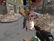 GunGame Poligon Battle Royale Online Battle Games on taptohit.com