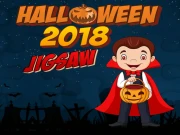 Halloween 2018 Jigsaw Online Jigsaw Games on taptohit.com