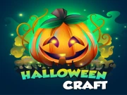 Halloween Craft Online  Games on NaptechGames.com
