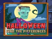 Halloween Find the Differences Online  Games on NaptechGames.com