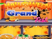 Halloween Grand Fest Online  Games on NaptechGames.com