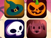 Halloween Match Online monster Games on taptohit.com