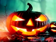 Halloween Memory Challenge Online  Games on NaptechGames.com