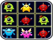 Halloween Monster Match Online Match-3 Games on taptohit.com