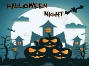 Halloween Night Jigsaw Online Jigsaw Games on taptohit.com