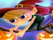 Halloween Night Online  Games on NaptechGames.com