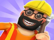 Handyman 3D Online Battle Games on taptohit.com
