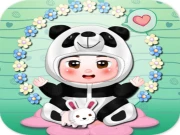 Happy Baby Bathing Time Online Care Games on taptohit.com