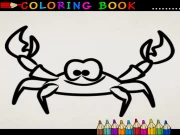 Happy Colored Fishes Online Art Games on taptohit.com