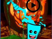 Happy Glass Halloween Edition Online  Games on NaptechGames.com