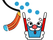 Happy Glass Online Online Art Games on taptohit.com