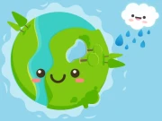 Happy Green Earth Online  Games on NaptechGames.com