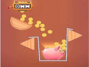 Happy Piggy Online  Games on NaptechGames.com