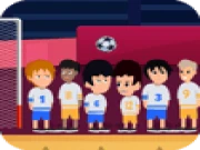 Head Ball Hyper Casual Game Online sports Games on taptohit.com