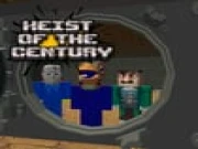 Heist of the century Online adventure Games on taptohit.com