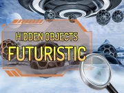 Hidden Objects Futuristic Online  Games on NaptechGames.com
