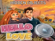 Hidden Objects Hello Love Online  Games on NaptechGames.com