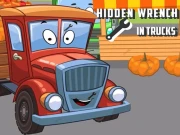 Hidden Wrench In Trucks Online  Games on NaptechGames.com