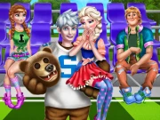 High School Couples! Online Dress-up Games on taptohit.com